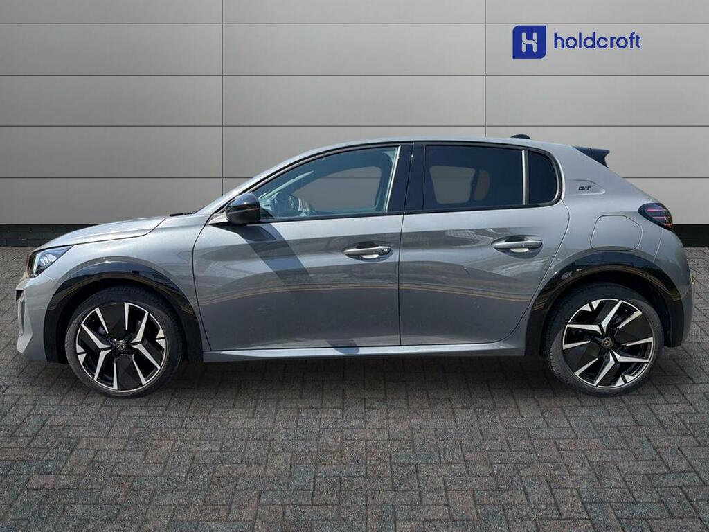Peugeot 208 1.2 Puretech 100 Gt Grey #6