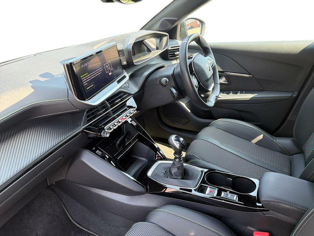 Peugeot 208 1.2 Puretech 100 Gt Grey #3