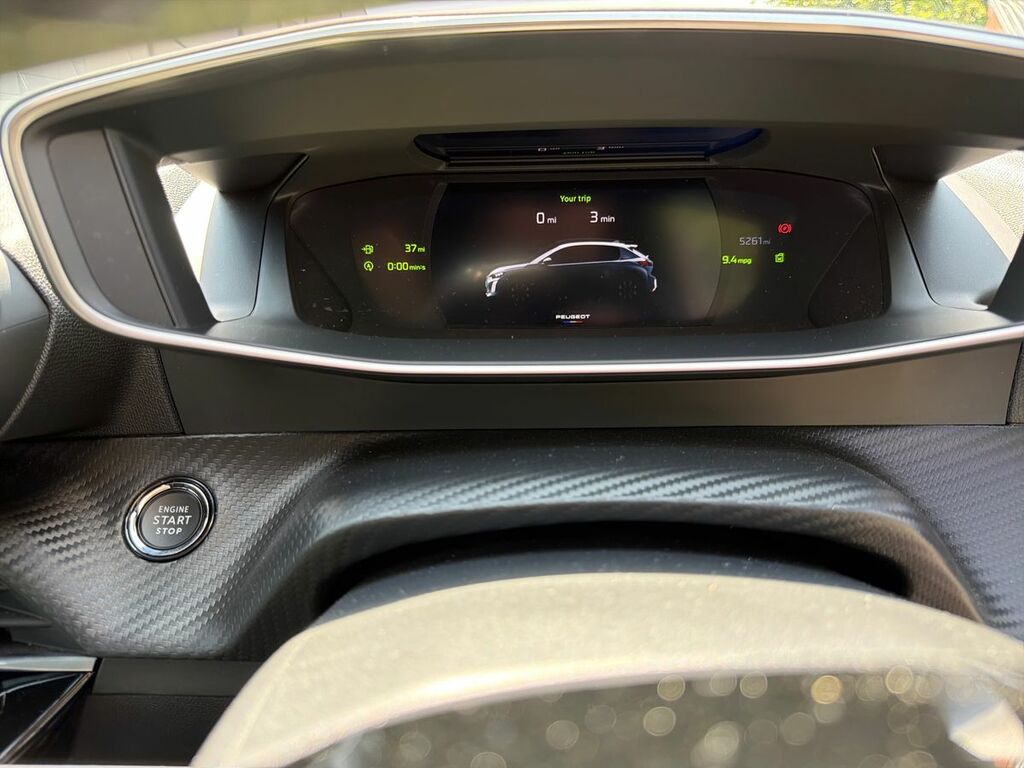 Peugeot 208 1.2 Puretech Allure Euro 6 Ss Yellow #11