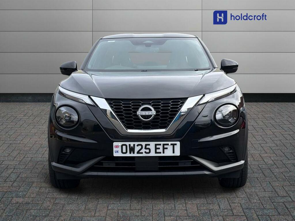 Nissan Juke 1.0 Dig-t Tekna OW25EFT Black #3