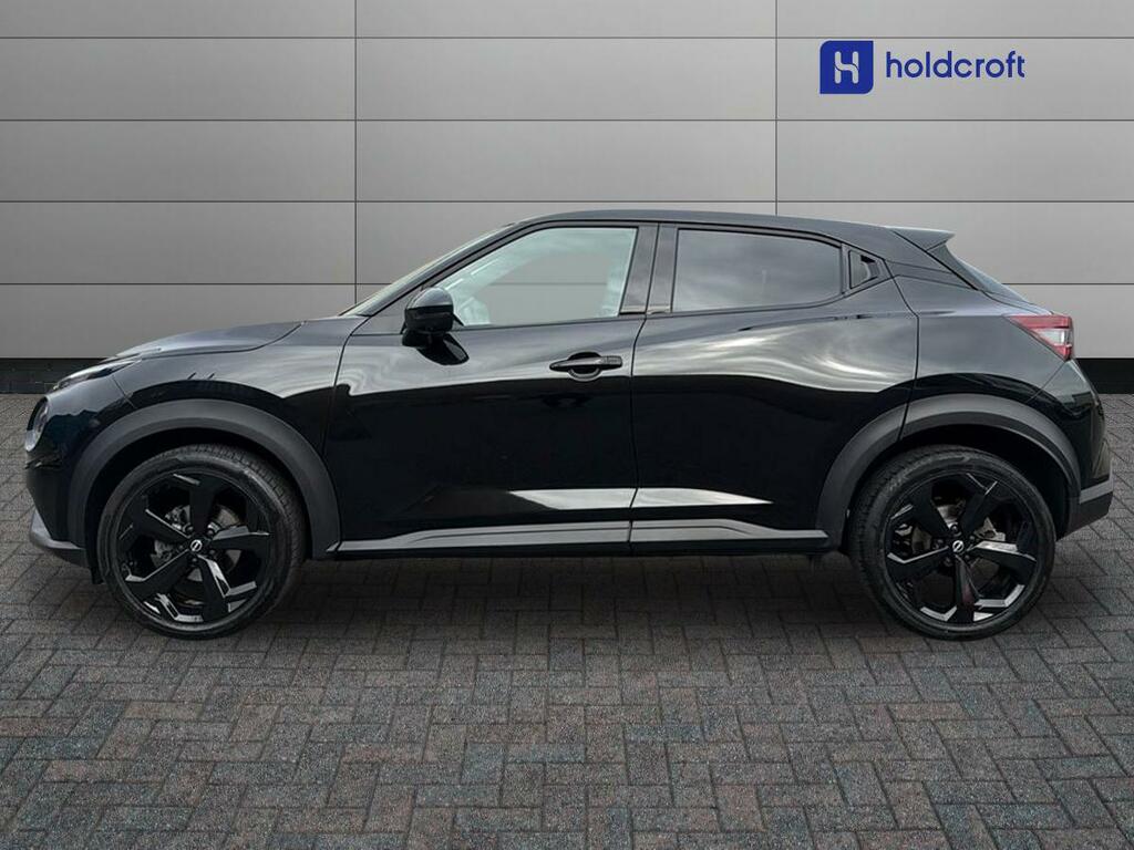 Nissan Juke 1.0 Dig-t Tekna OW25EFT Black #5
