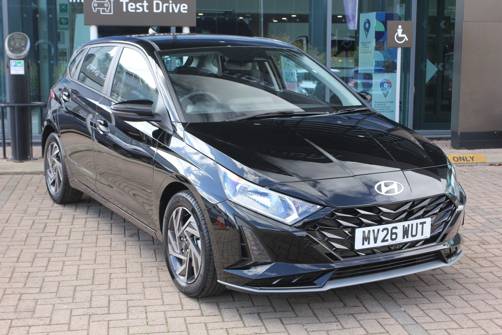 Hyundai I20 1.0T Gdi 90 Element