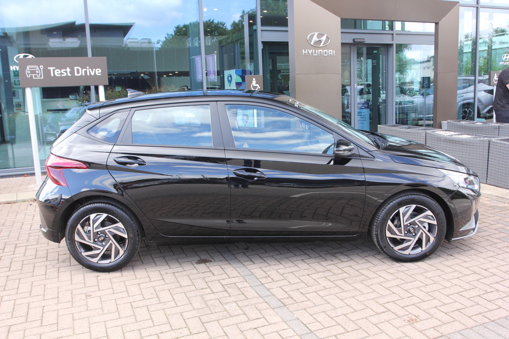 Hyundai I20 1.0T Gdi 90 Element #6