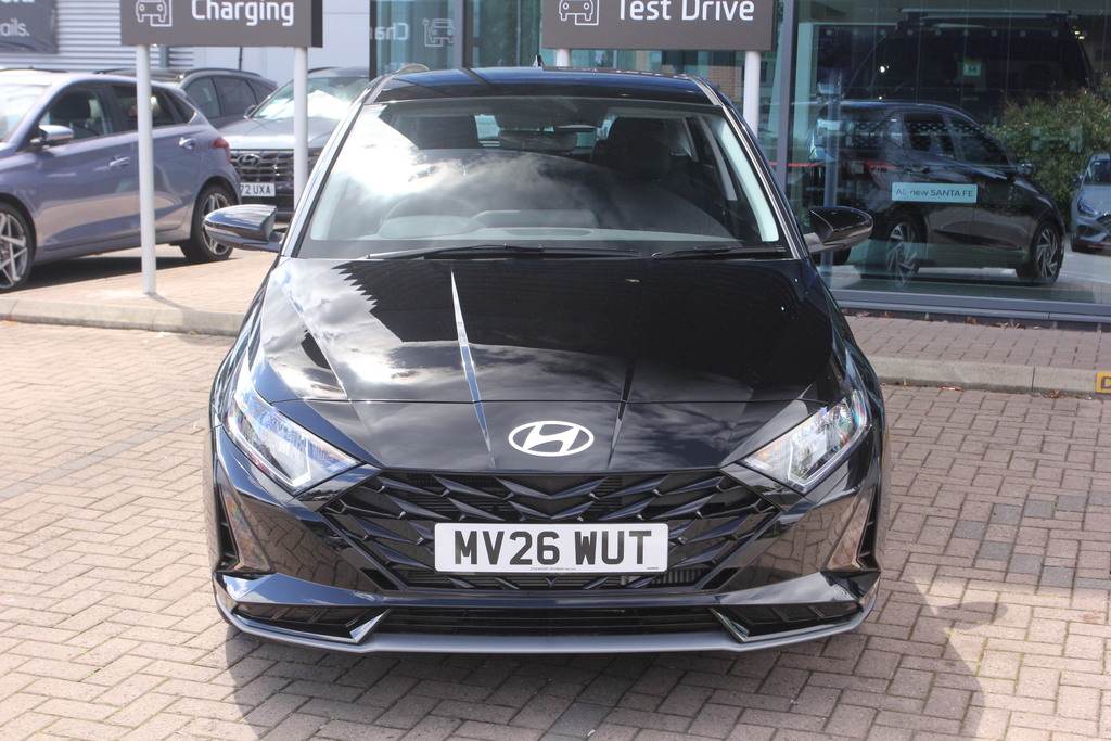 Hyundai I20 1.0T Gdi 90 Element #2