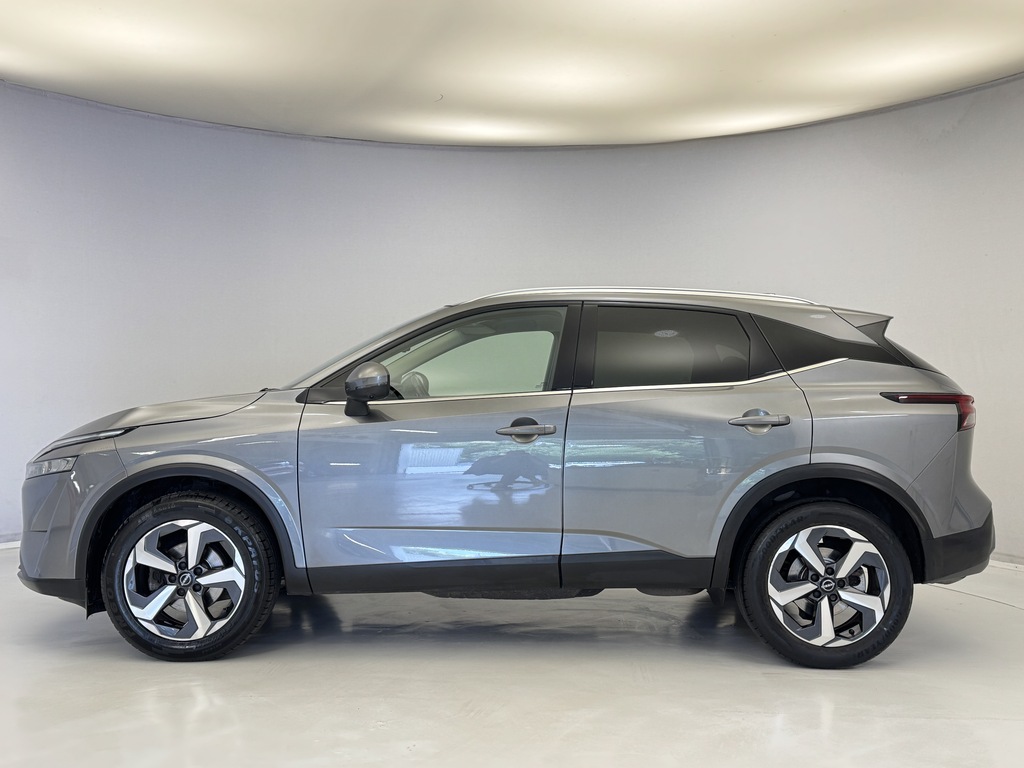 Nissan Qashqai 1.3 Dig-t Mh 158 N-connecta Glass Rf Xtronic Grey #5