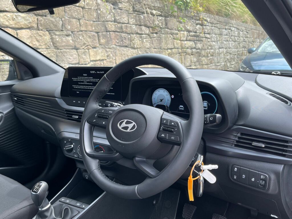 Hyundai I20 1.0T Gdi 90 Black Line