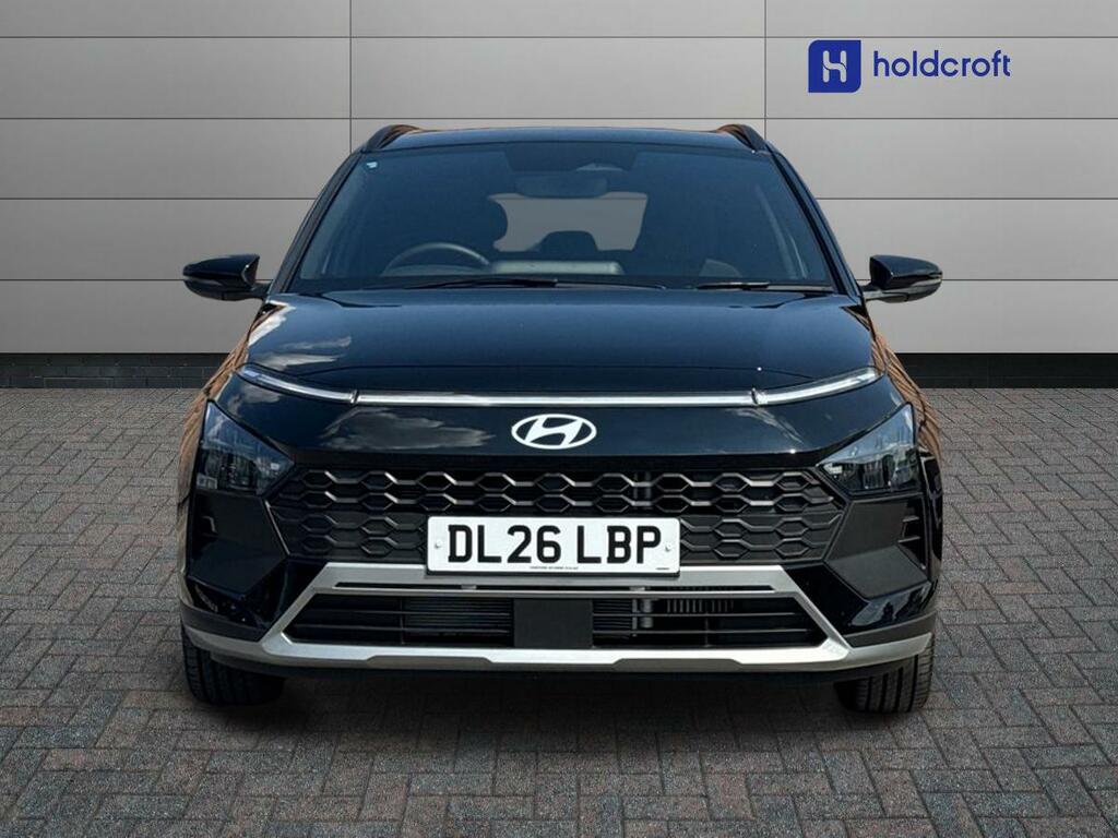 Hyundai Bayon 1.0 Tgdi 90 Black Line DL26LBP #4