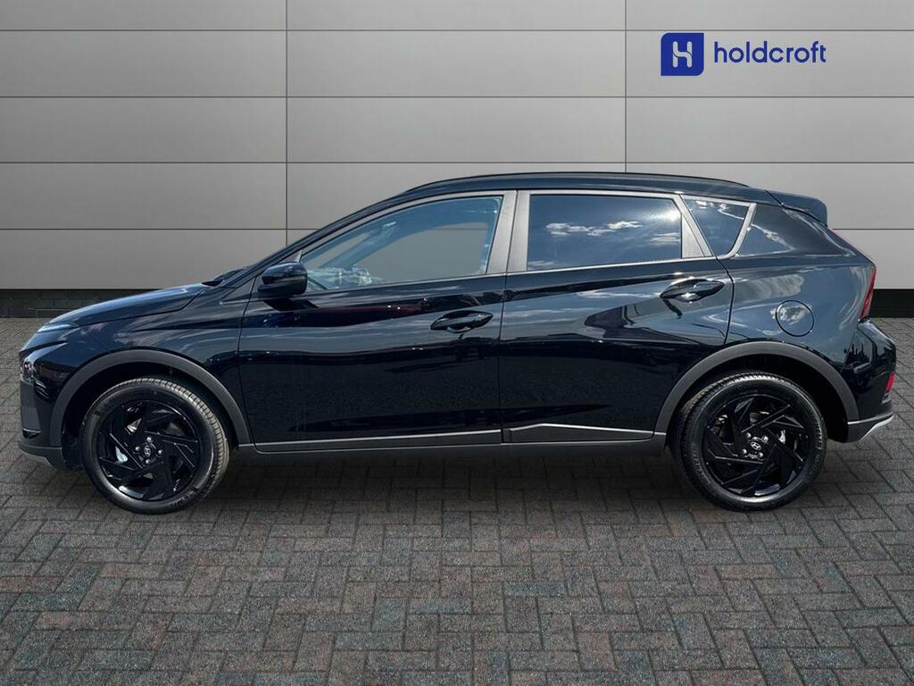 Hyundai Bayon 1.0 Tgdi 90 Black Line DL26LBP #6