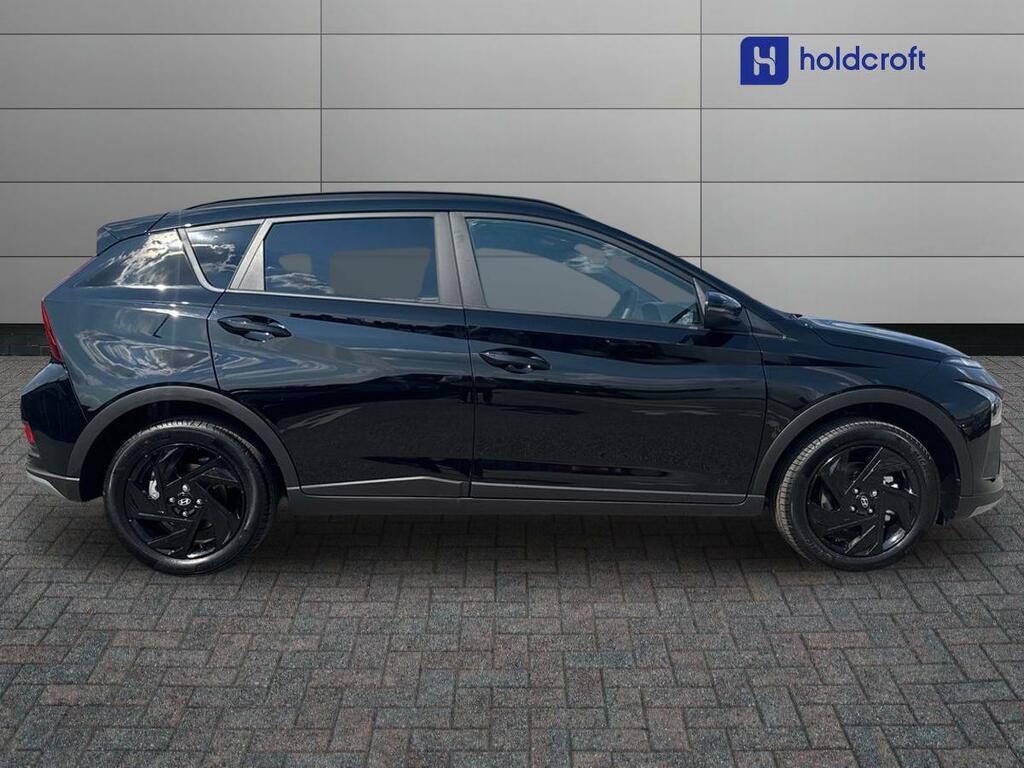 Hyundai Bayon 1.0 Tgdi 90 Black Line DL26LBP #5
