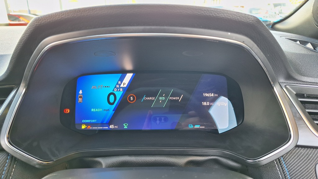 Renault Symbioz 1.6 E-tech Fhev 145 Iconic Esprit Alpine Red #2