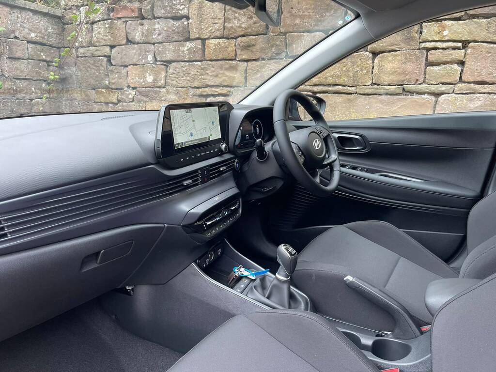 Hyundai Bayon 1.0 Tgdi 90 Tech Line MM26HOH #2