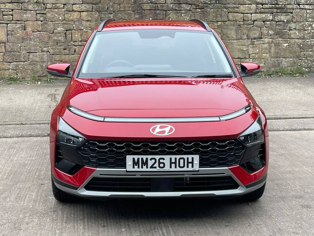Hyundai Bayon 1.0 Tgdi 90 Tech Line MM26HOH #3