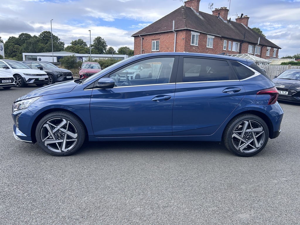Hyundai I20 1.0T Gdi 90 Tech Line DT26YCP #5