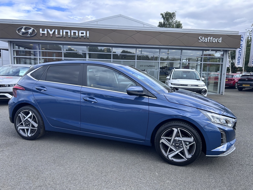 Hyundai I20 1.0T Gdi 90 Tech Line DT26YCP #2