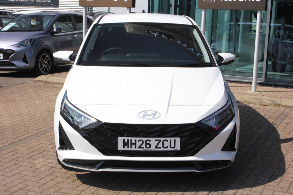 Hyundai I20 1.0T Gdi 90 Tech Line MH26ZCU #2