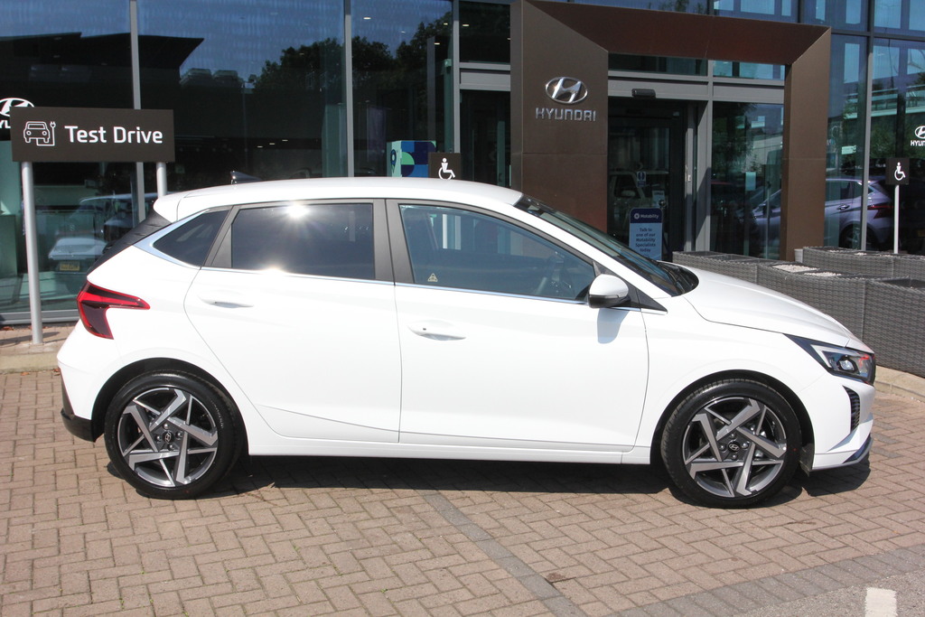Hyundai I20 1.0T Gdi 90 Tech Line MH26ZCU #6
