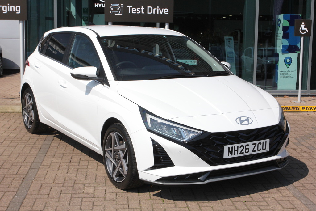 Hyundai I20 1.0T Gdi 90 Tech Line