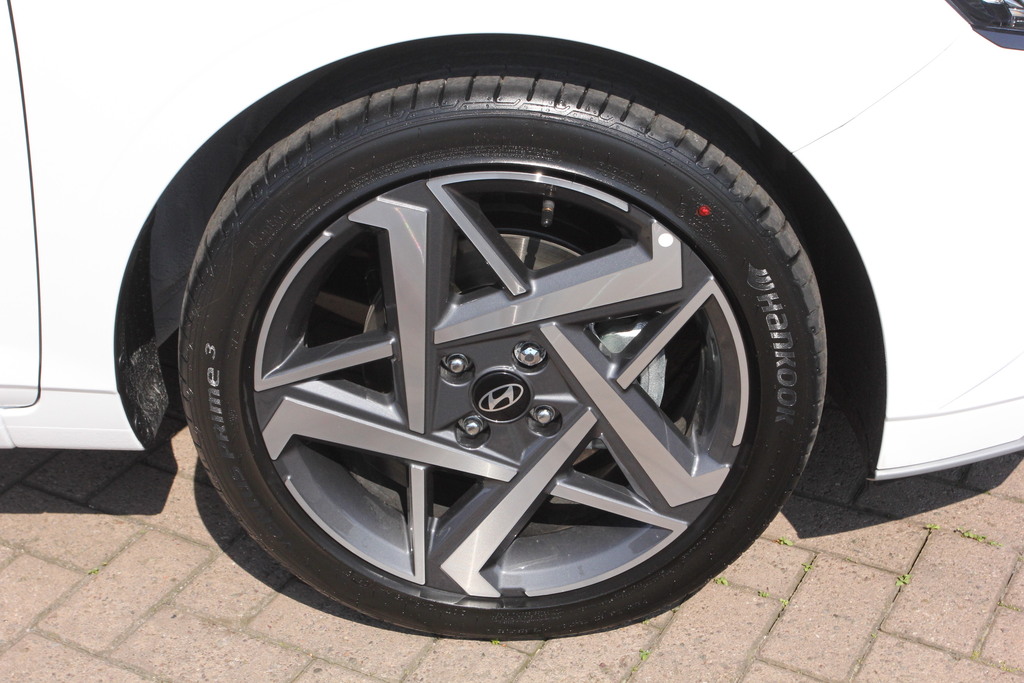 Hyundai I20 1.0T Gdi 90 Tech Line MH26ZCU #5
