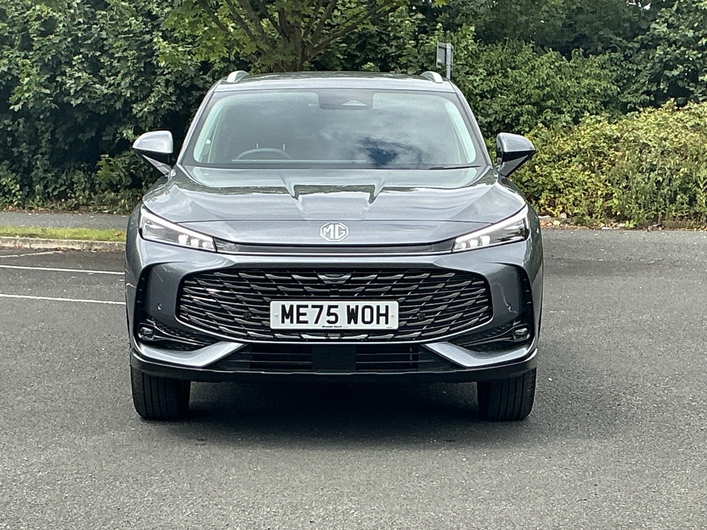 MG HS 1.5 T-gdi Trophy Grey #3
