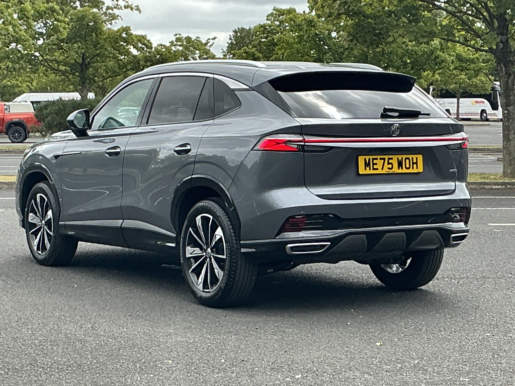 MG HS 1.5 T-gdi Trophy Grey #6