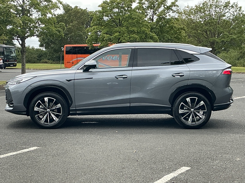 MG HS 1.5 T-gdi Trophy Grey #5