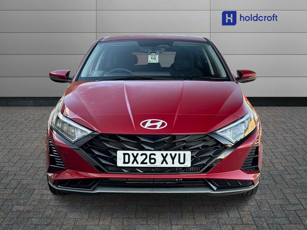 Hyundai I20 1.0T Gdi 90 Tech Line DX26XYU #5