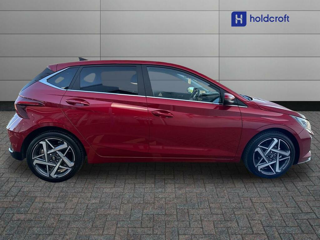 Hyundai I20 1.0T Gdi 90 Tech Line DX26XYU #3
