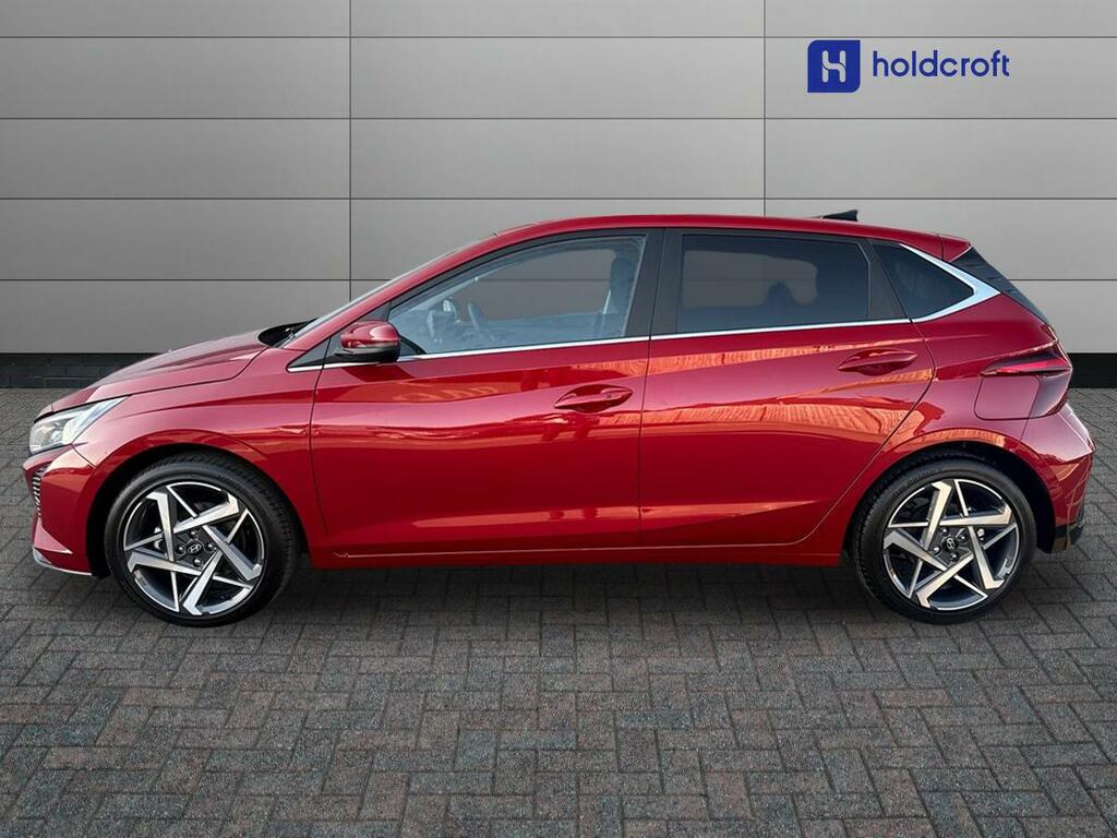 Hyundai I20 1.0T Gdi 90 Tech Line DX26XYU #4