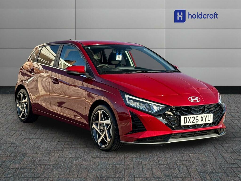 Hyundai I20 1.0T Gdi 90 Tech Line