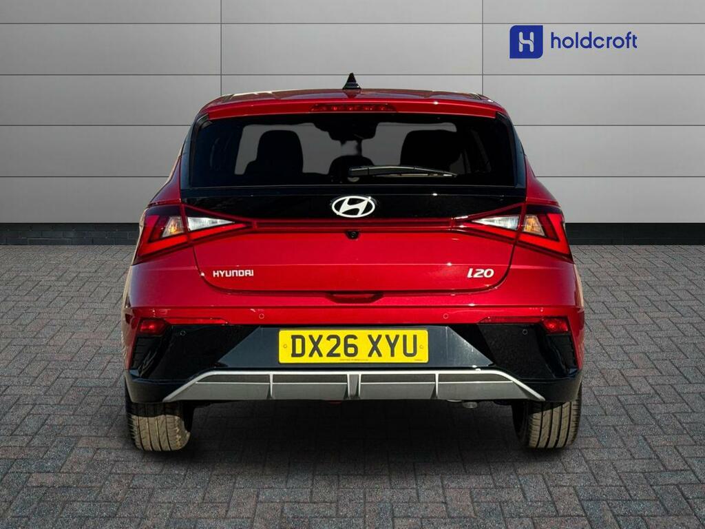 Hyundai I20 1.0T Gdi 90 Tech Line DX26XYU #6