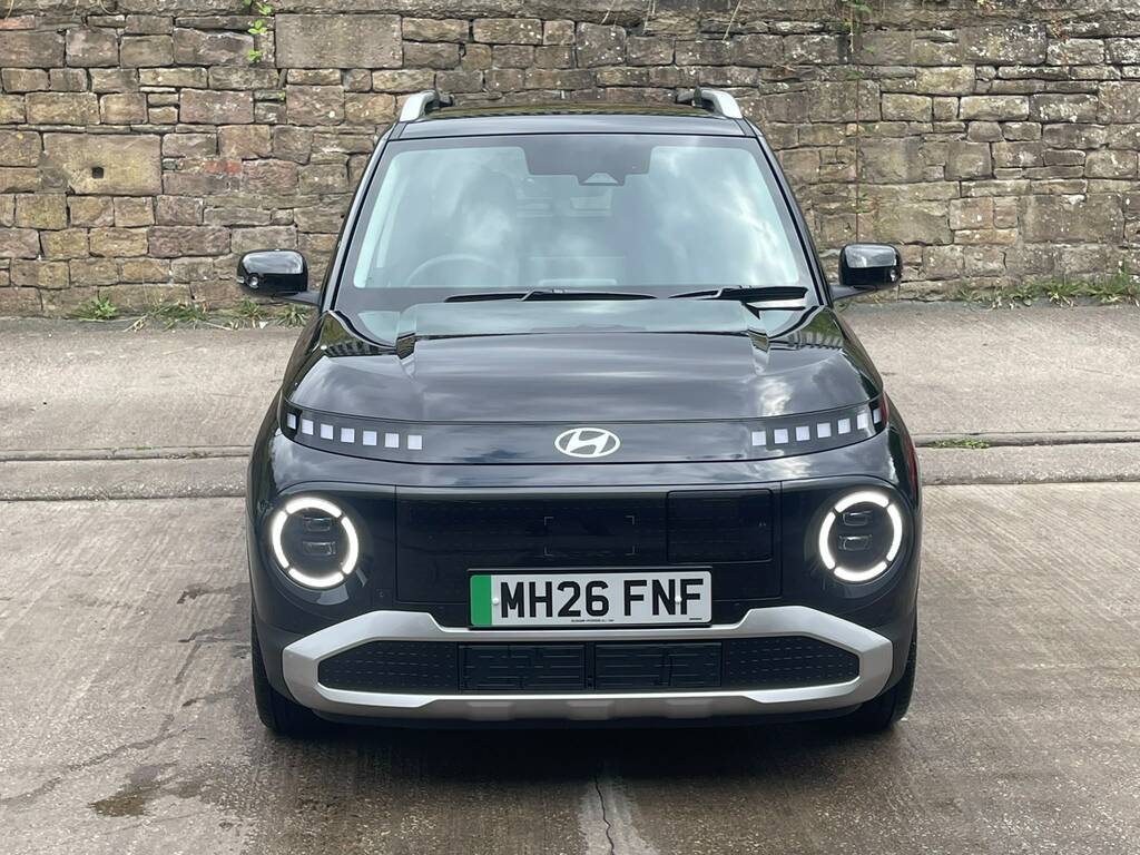 Hyundai Inster 85Kw 02 49Kwh MH26FNF  #3