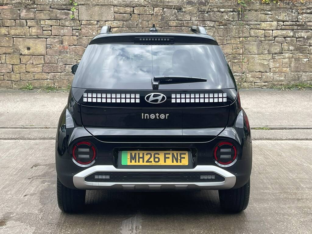Hyundai Inster 85Kw 02 49Kwh MH26FNF  #5