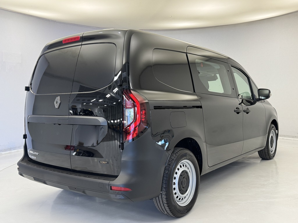 Renault Kangoo Ll21 90Kw 44Kwh Advance Safety Crew Van #4