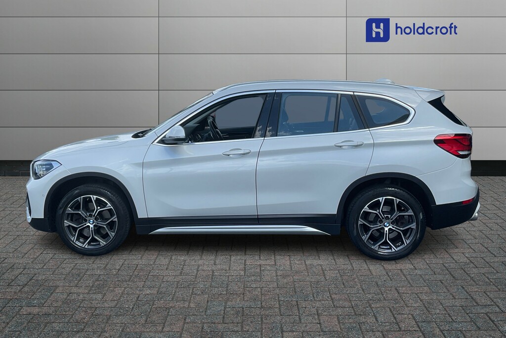 BMW X1 Xdrive 20I 178 Xline Step White #6
