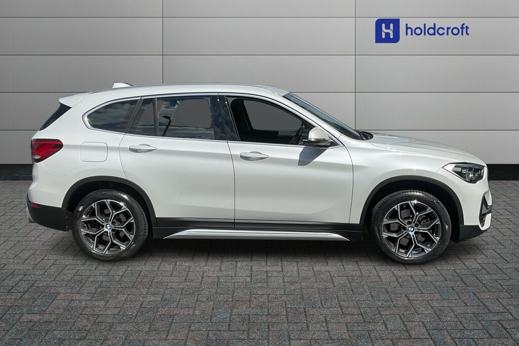 BMW X1 Xdrive 20I 178 Xline Step White #5
