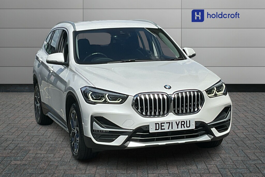 BMW X1 Xdrive 20I 178 Xline Step White