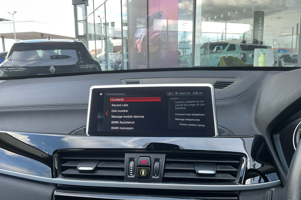 BMW X1 Sdrive 18I 136 Sport Silver #18
