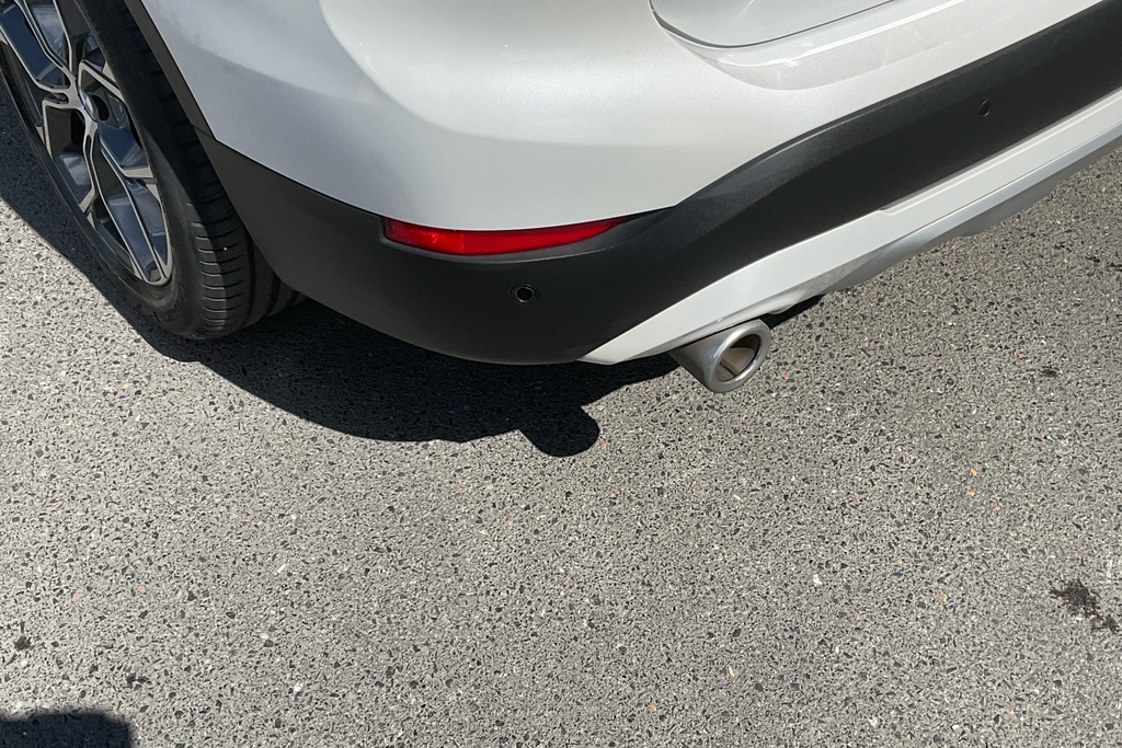 BMW X1 Sdrive 18I 136 Xline White #40