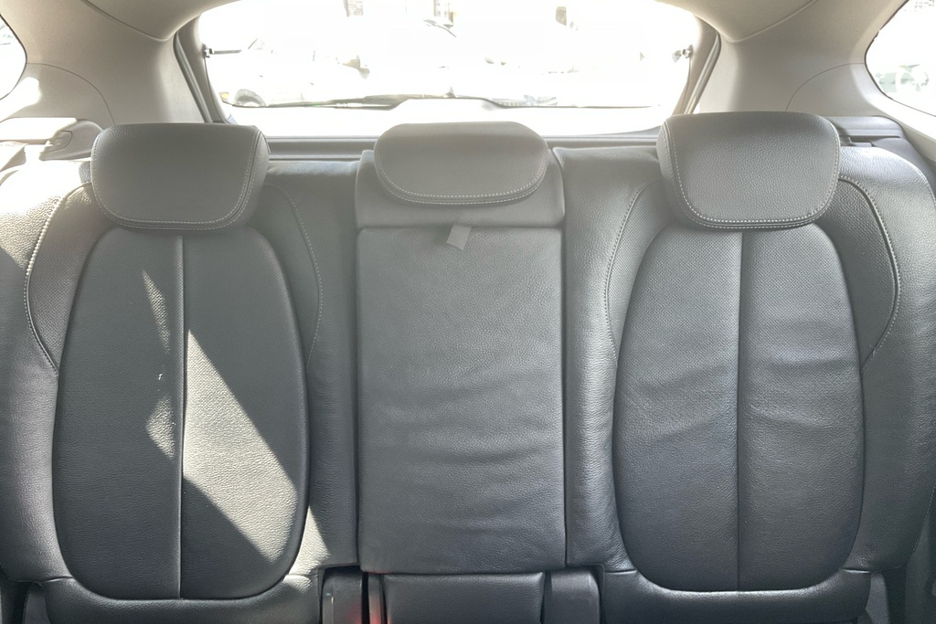 BMW X1 Sdrive 18I 136 Sport Silver #10