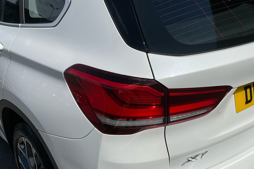 BMW X1 Sdrive 18I 136 Sport Silver #39