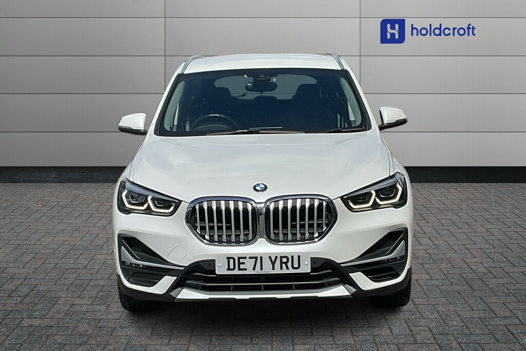 BMW X1 Sdrive 18I 136 Sport Silver #7