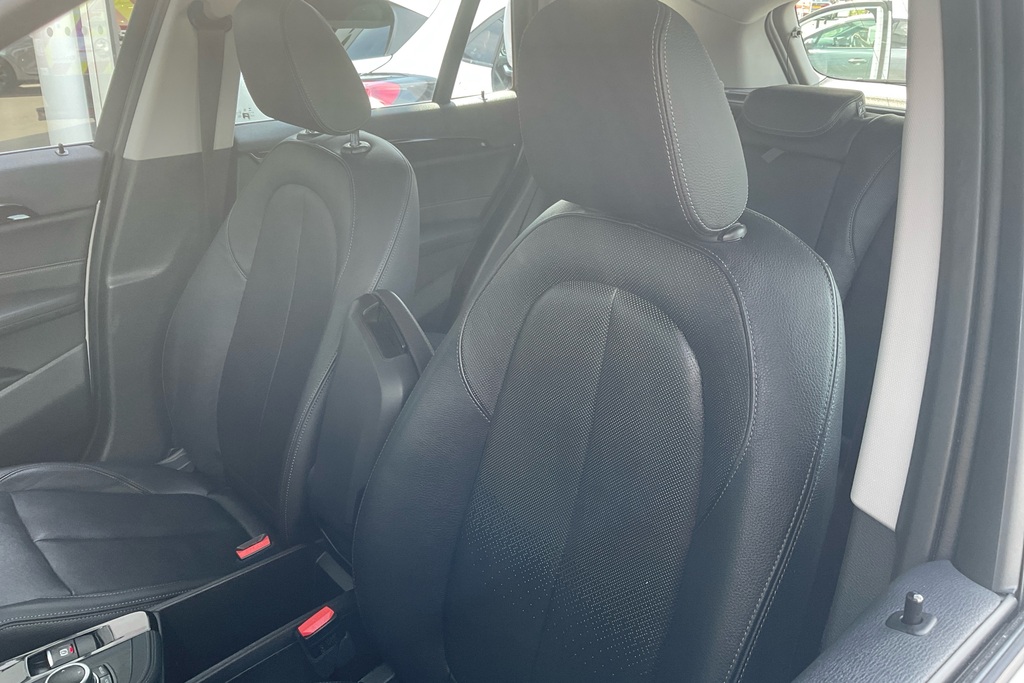 BMW X1 Sdrive 18I 136 Xline White #24