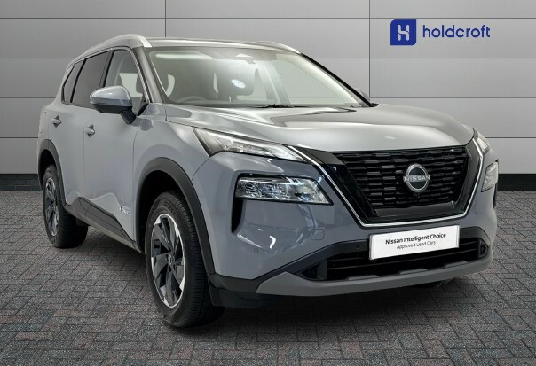 Nissan X-Trail 1.5 Mhev 163 N-connecta 7 Seat Xtronic Grey