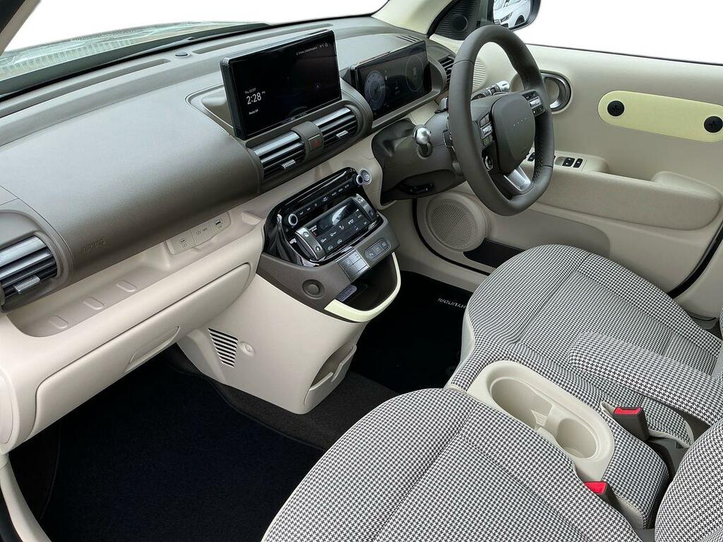 Hyundai Inster 85Kw 02 49Kwh Green #3
