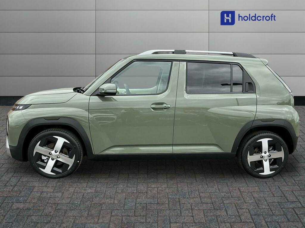 Hyundai Inster 85Kw 02 49Kwh Green #6