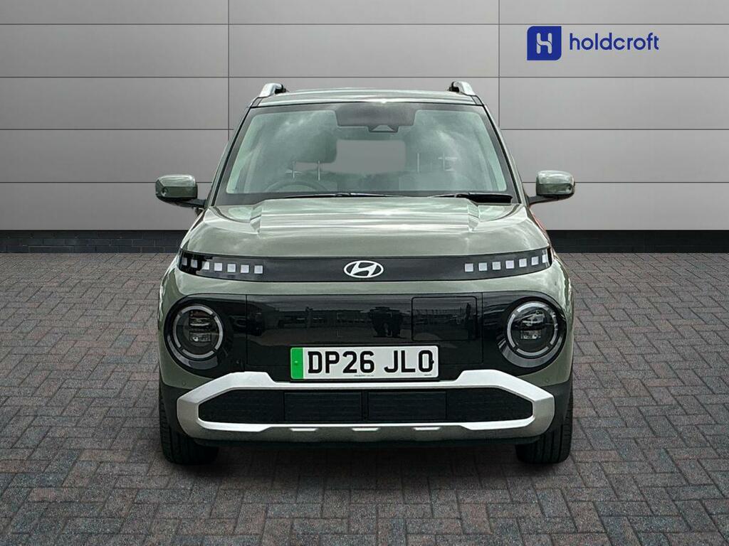 Hyundai Inster Long Range 49Kwh 02 Suv 115 Ps White #7