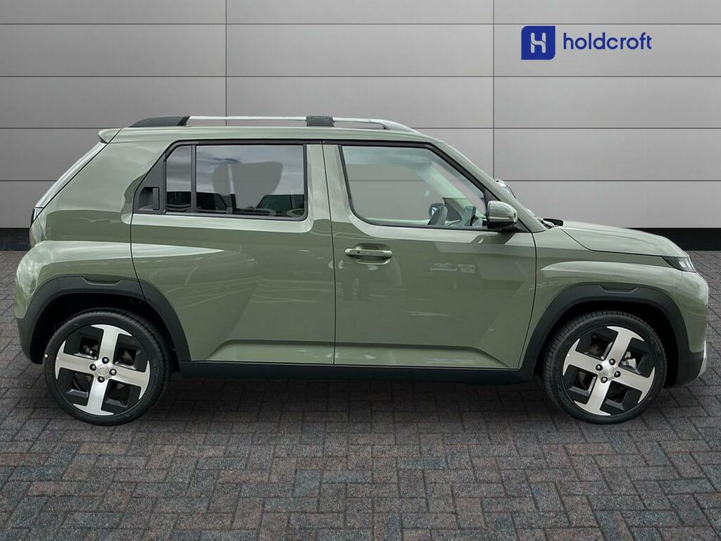 Hyundai Inster 85Kw 02 49Kwh Green #5