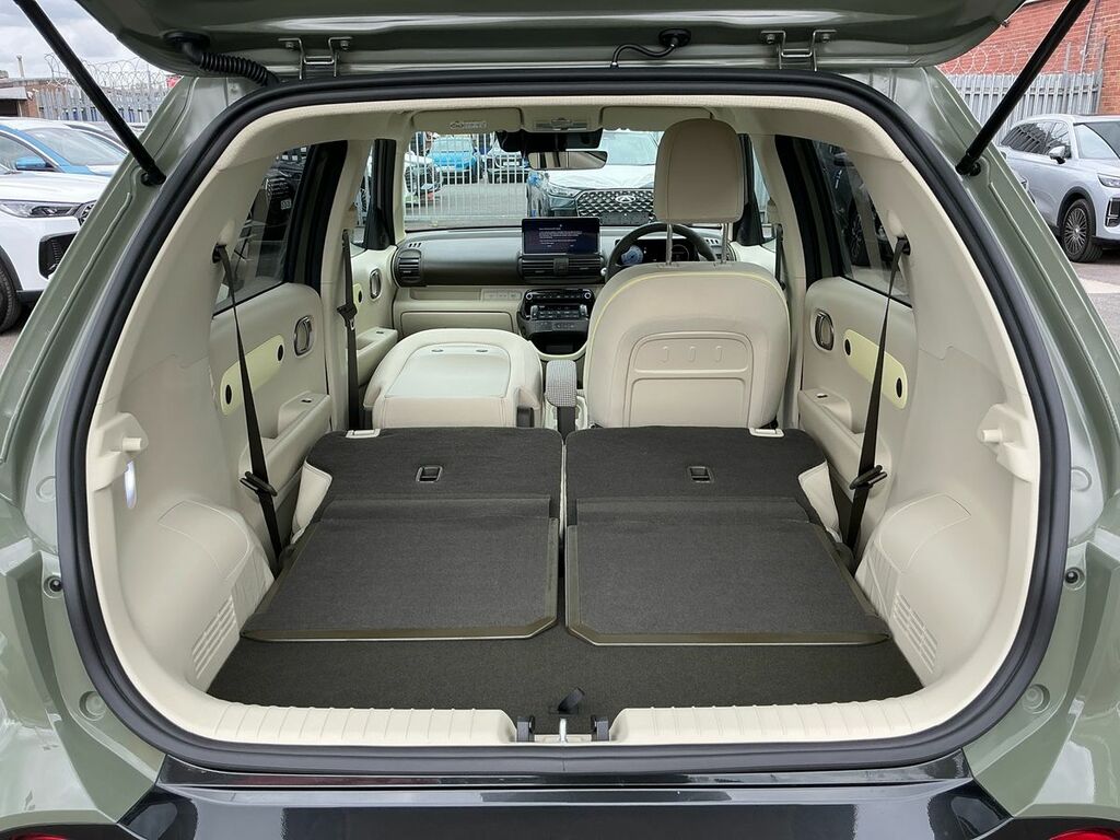 Hyundai Inster Long Range 49Kwh 02 Suv 115 Ps White #24