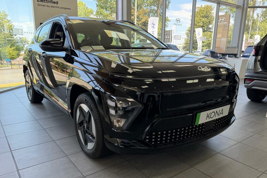 Hyundai Kona 115Kw Advance 48Kwh