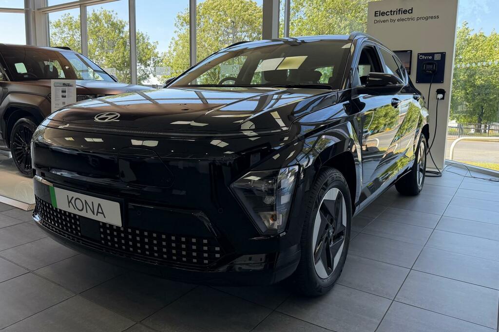 Hyundai Kona 115Kw Advance 48Kwh ME26EJF #3